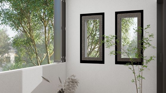 Vetro di vetro di alluminio per vetro di alluminio per vetro di alluminio per vetro
