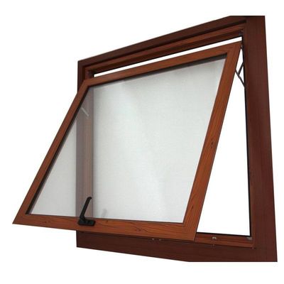 Isolamento termico per finestre in alluminio top hang