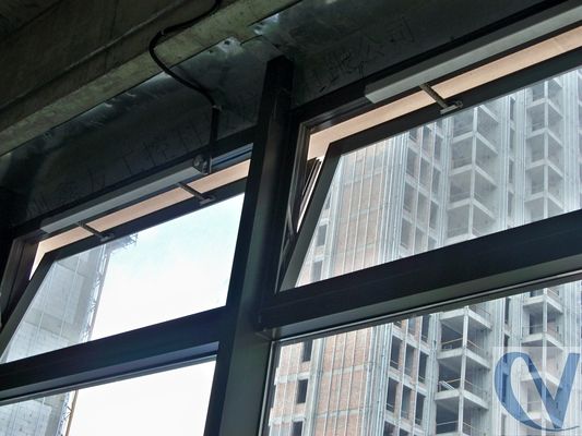 Fabbricazione in alluminio OEM Funzione insonorizzazione