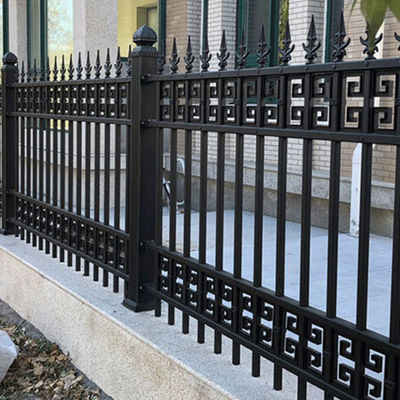 Sicurezza di scalinata di alluminio esterna