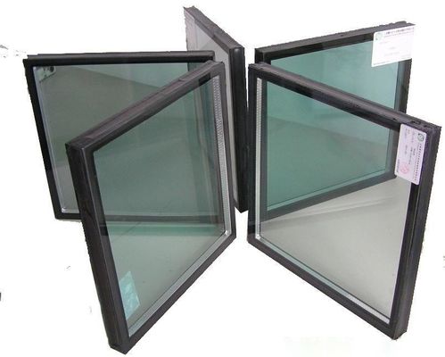Confortevole vetro isolante termico vetro isolante acustico 5 mm