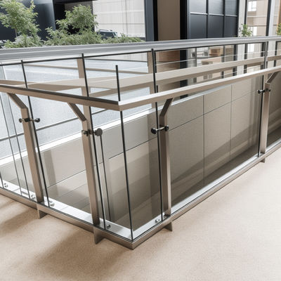 Vetro per finestre resistente Isolamento termico Vetro versatile barriera termico
