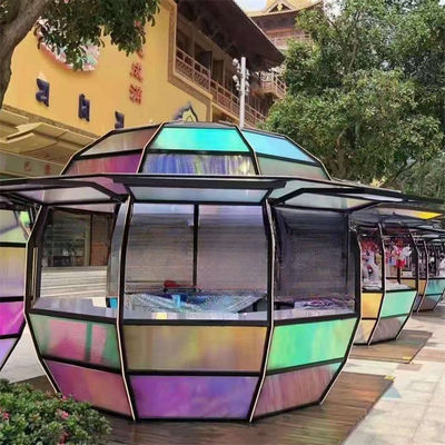 Vetro smaltato con rivestimento di vetro smaltato resistenza alle alte temperature