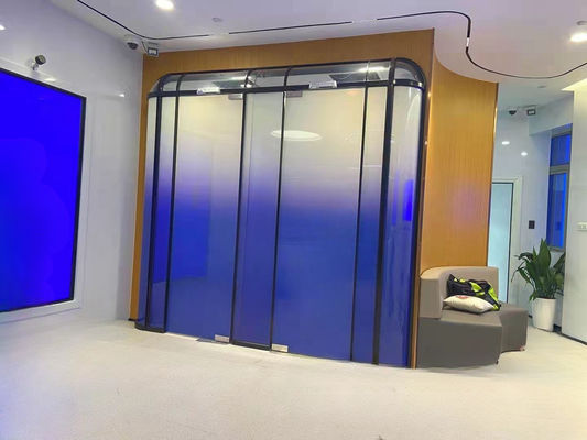 Decorazione Vetro con rivestimento di smalto Vetro resistente alle alte temperature