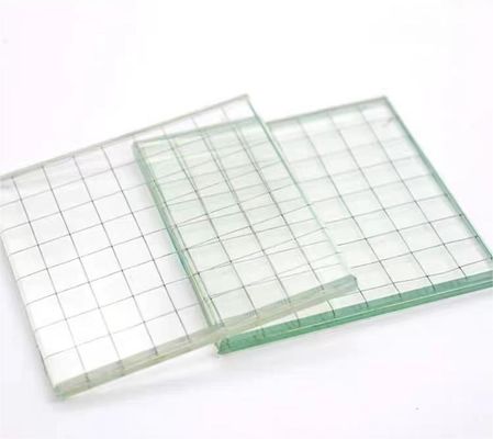 GP-003: Vetro colorato resistente al calore da 6 mm