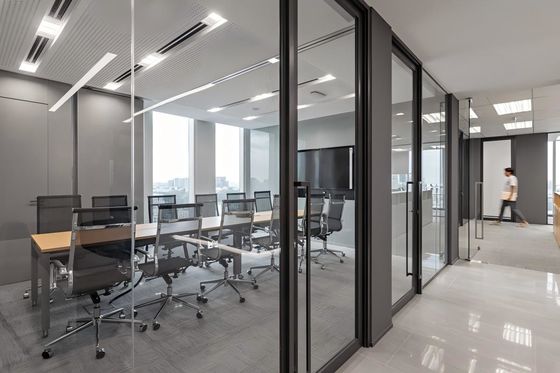 Alta efficienza energetica Isolamento acustico vetro Protezione UV efficace ed eccellente isolamento per ottimali